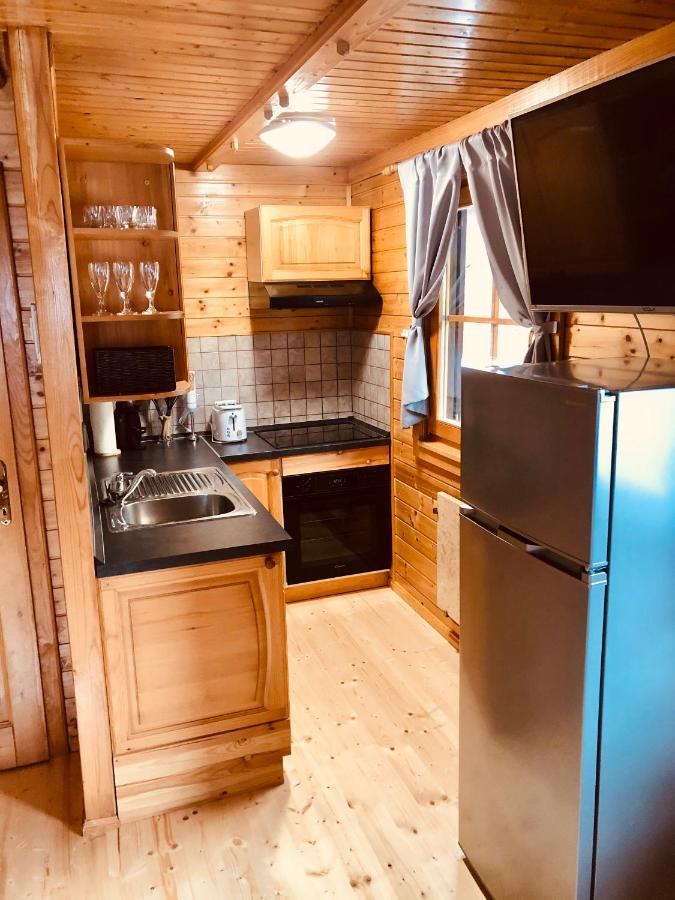 Holiday Cottage Krishtan Подчетртек Екстер'єр фото